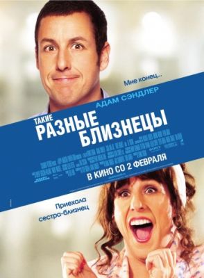 Такие разные близнецы (2011)