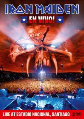 Iron Maiden: Концерт в Сантьяго (2012)