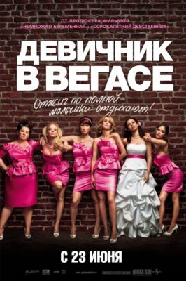 Девичник в Вегасе (расширенная версия) (2011)