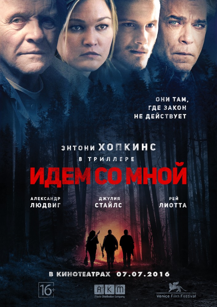 Идем со мной (2014)