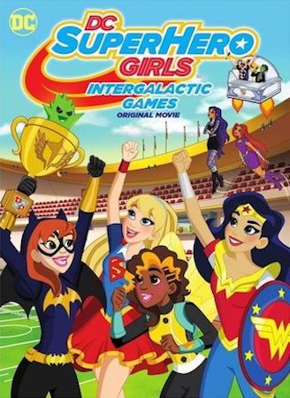 DC Девчонки-супергерои (2019)