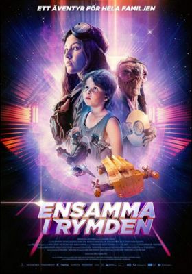 Ensamma i rymden (2018)