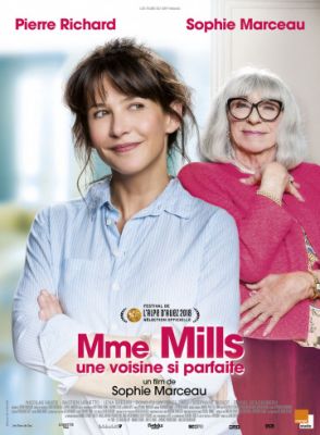 Madame Mills, une voisine si parfaite (2018)