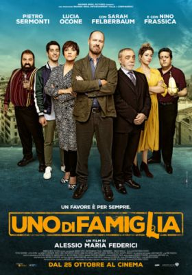 Uno di famiglia (2018)