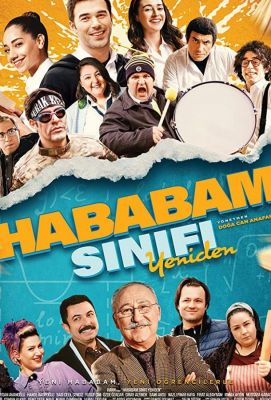 Hababam Sinifi Yeniden (2019)