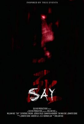 Say (2018)