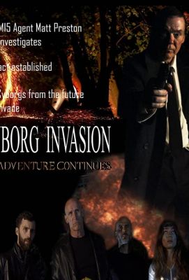 Cyborg Invasion (2019)