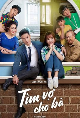 Tìm Vo Cho Bà (2018)