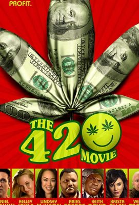 The 420 Movie: Mary & Jane ()