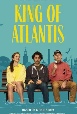 Kungen av Atlantis (2019)