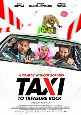 Taxi a Gibraltar (2019)