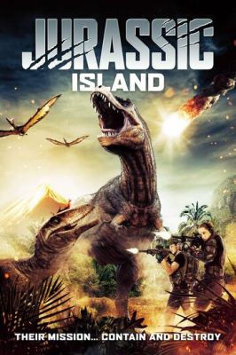 Остров динозавров (2021)
