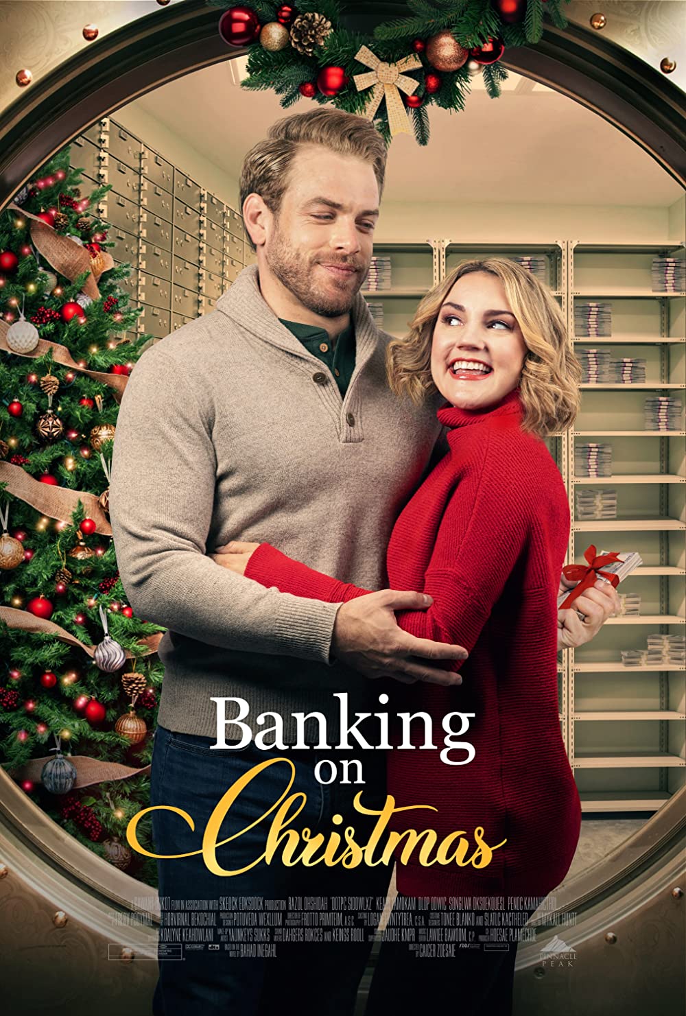 Рождество банкирши (2021)