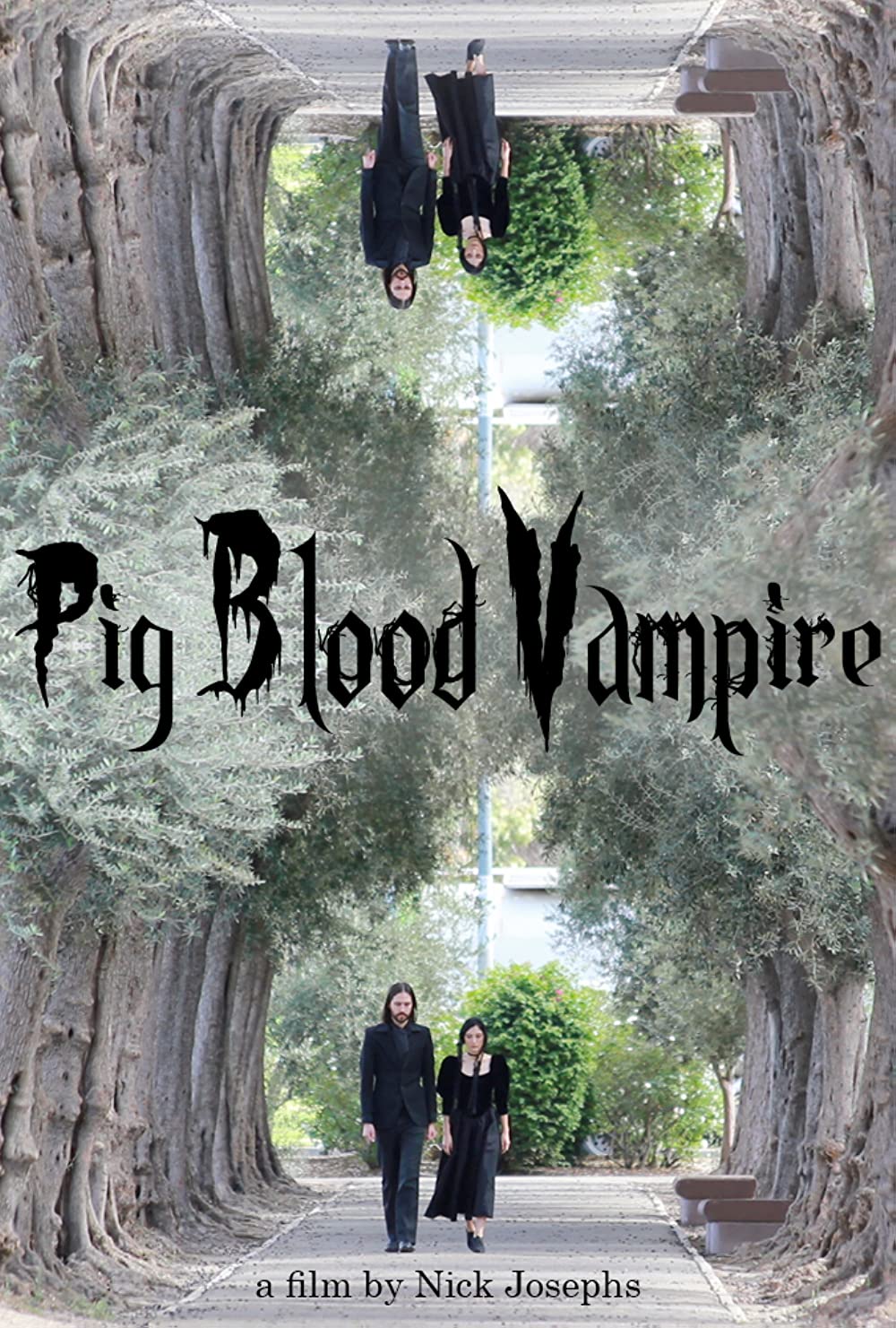 Кровожадный свин-вампир (2020)