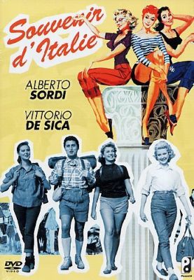 Итальянский сувенир (1957)