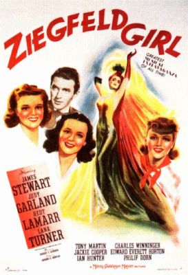 Девушки Зигфилда (1941)