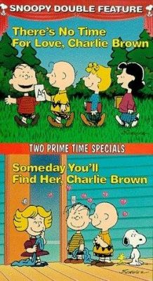 Не время для любви, Чарли Браун (1973)