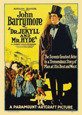 Доктор Джекилл и Мистер Хайд (1920)
