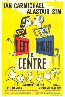 Левые, правые и центр (1959)