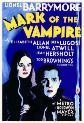 Знак вампира (1935)