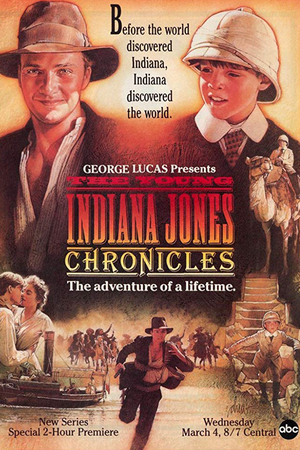 Приключения молодого Индианы Джонса: Скандал 1920-го (2008)