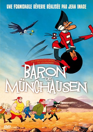 Знаменитые приключения барона Мюнхаузена (1979)